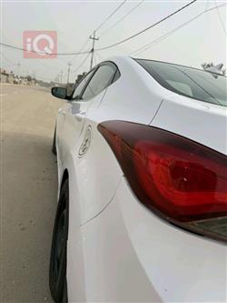 هیۆندای ئەلەنترا